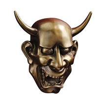 Design Toscano CL6296 Noh Hannya Demon Wall Mask Sculpture  - $16.00