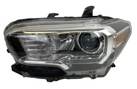 2016-2019 OEM Toyota Tacoma Halogen w\LED DRL Headlight LH - Left Driver Side - $98.90