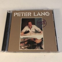 PETER LANG - Prime Cuts - CD (2003, Horus Records) w/ Bonus Tracks - £13.24 GBP