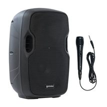 Gemini Sound AS-10TOGO - 1000W Peak Active Bluetooth® PA Speaker, 10 Wo... - £108.50 GBP