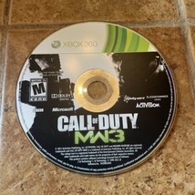 Call of Duty: Modern Warfare 3 (Xbox 360, 2011) Disc Only, Tested, Working - £4.67 GBP