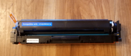 414A LaserJet Toner Cartridge - CYAN (W2021A) 414A/W2021A - $29.69