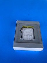 Earbud Case Cover for AirPods Gen 1 And 2, Stone White OpenBox - $12.92 CAD