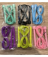 Jump Rope for Kids 6 Pack Length Adjustable Lightweight Kids Skipping Ro... - $445.39 MXN