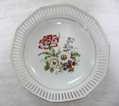 Bavaria Schwarzenhammer Germany Fine China 9&quot; Bowl Plate - £28.10 GBP