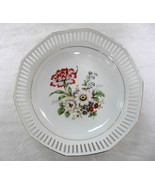 Bavaria Schwarzenhammer Germany Fine China 9&quot; Bowl Plate - $34.95