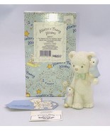 1996 Winter Beary Wishes In Search of the Holiday Spirit 908207 Bear Pen... - $16.69