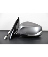 2016-2020 Infiniti QX60 Side Door Mirror W Camera Gray Left Driver Side OEM - $7,369.32 MXN
