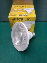 TCP L75P30SD2550KNFL LED PAR30 5000K Dimmable Short Neck Flood Lamp - £10.24 GBP