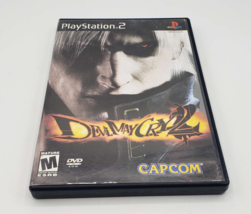 Devil May Cry 2 (PlayStation 2 PS2) TESTED - No Manual - $8.79