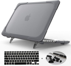 for Macbook Pro 13 Inch Case (Version 2015/2014/2013)[Heavy Duty][Snap - $70.28