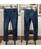 Levi’s 514 Straight Leg Jeans 36 x 32 - $451.12 MXN