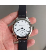 Antique Chronométre Heursel 48mm Marriage Watch Custom Built Chronometer - $522.50