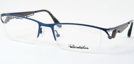 Variation Design 5706 Leggera BL/GR Blue Unique Eyeglasses V.Design 52-18-140mm - £93.41 GBP