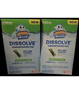 4-Pack of Scrubbing Bubbles Dissolve Concentrated Pod Bathroom Cleaner (... - $19.95
