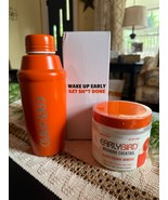 Early Bird Blood Orange Morning Cocktail and Branded Stainless Steel Shaker - $87.25