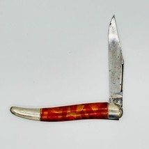 Hammer Brand USA Imperial 1945 to 1955 Texas Toothpick Pocket Knife - £19.37 GBP