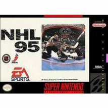 NHL Hockey 95 [video game] - $11.72