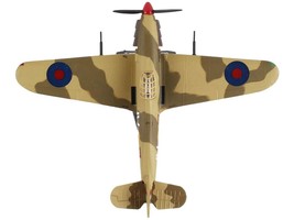 Hawker Hurricane MK. II Fighter Aircraft &quot;British Royal Air Force&quot; 1/100... - £29.53 GBP