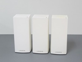 Linksys MX12600 Velop AX4200 Tri-Band Mesh Wi-Fi 6 System MX12600 (Set of 3) image 2