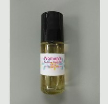 1.25 Oz Coconut Perfume Body Oil Fragrance Roll On One Bottle Women - £8.45 GBP