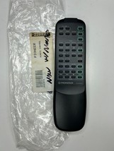 Pioneer CU-XR022 Remote Control for Cassette Receiver Stereo ZRJ2500F, X... - $17.77