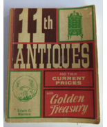 11Th Antiques &amp; Their Current Prices With Golden Treasury By Edwin Warma... - £10.17 GBP