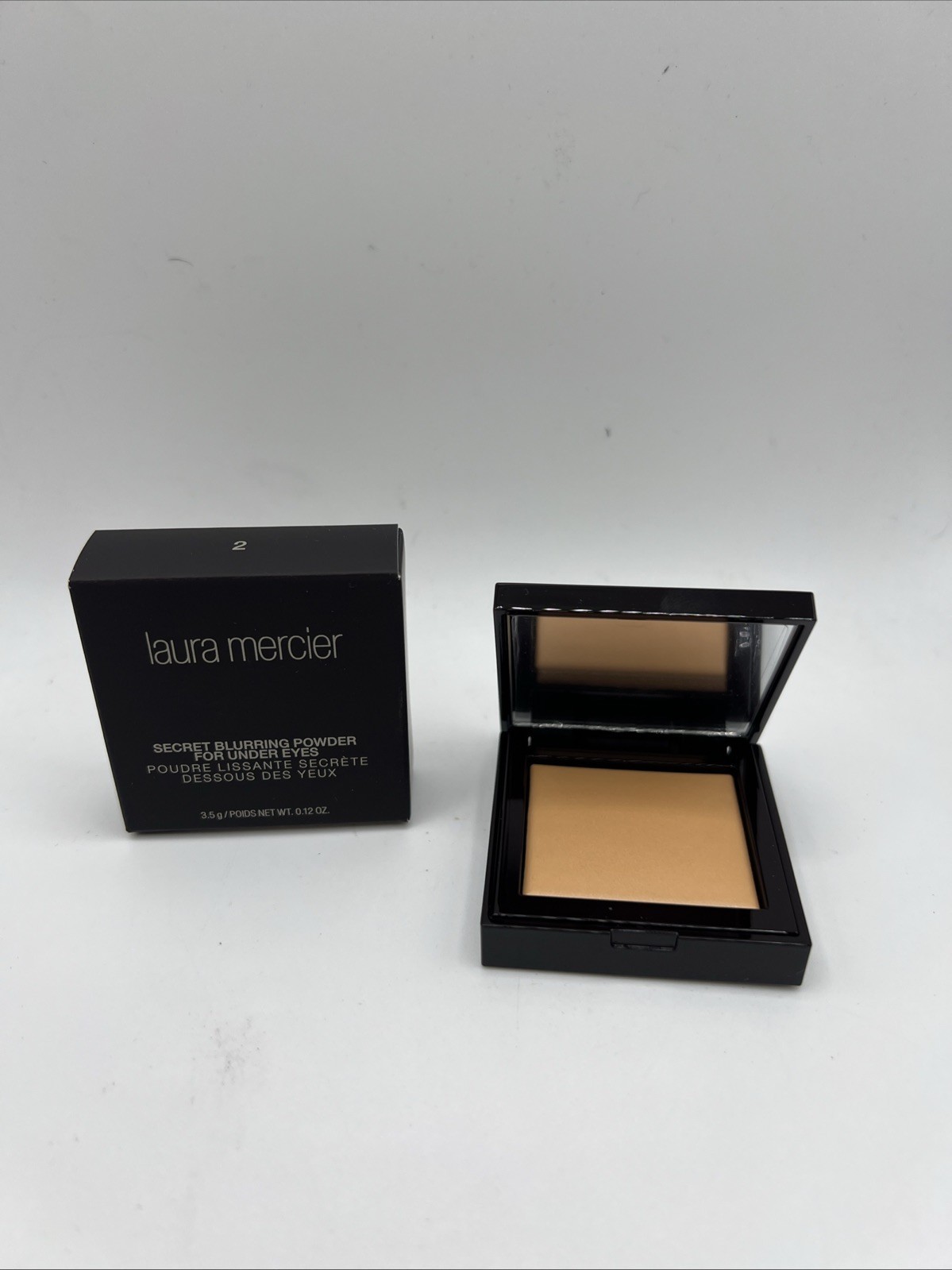 Laura Mercier Secret Blurring Powder For Under Eyes #2 0.12 Oz - $24.74