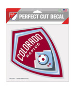 Colorado Rapids Decal 8x8 Perfect Cut Color - Special Order - €28,56 EUR