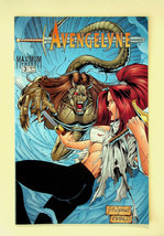Avengelyne #3 (Jun 1996, Maximum) - Near Mint - $4.99