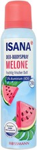 ISANA deodorant spray  WATERMELON 0% ALUMINUM 150ml -FREE SHIPPING - $10.88