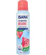 ISANA deodorant spray  WATERMELON 0% ALUMINUM 150ml -FREE SHIPPING - $10.88
