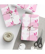 Country Farm Flying Pigs Premium Eco Friendly Decorative Gift Wrapping P... - $20.00+