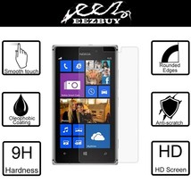 Tempered Glass Film Screen Protector Guard For Microsoft Nokia Lumia 925 - £4.26 GBP
