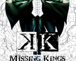 K&#39; the Movie: Missing Kings DVD | Anime | Region 4 - $14.85