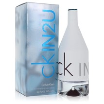 CK In 2U by Calvin Klein Eau De Toilette Spray 5 oz for Men - £44.72 GBP