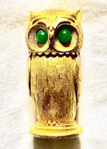 1960s Florenza Owl Lighter 2” High - $149.95