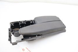 08-11 MERCEDES-BENZ W204 C300 CENTER CONSOLE ARMREST CUP HOLDER E0689 image 5