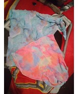 Womans 2-Pck Unbranded Swimsuit Cover Skirts Sz M 9036ARE - €12,96 EUR
