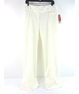 Rafaella Curvy Fit Ivory Dress Pants 10 Nwt - £19.46 GBP
