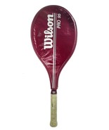 Wilson PRO 96 Tennis Racquet 4 5/8 VIBRA CONTROL + Beta Gel Handle ~ VIN... - $18.57 CAD