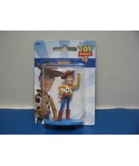 Toy Story 4 Woody Figurine/ Cake Topper NIP - $2.99