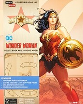 IncrediBuilds: Wonder Woman Deluxe Book and Model Set Wallace, Daniel - $12.37