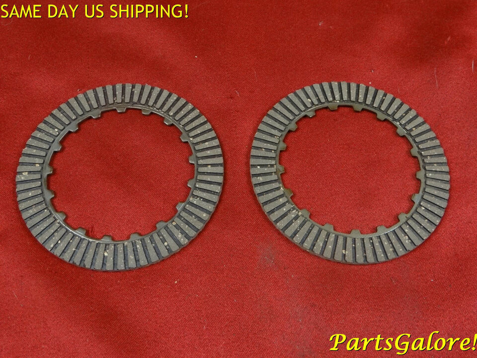 2pc Clutch Plate Set, 50cc 70cc 90cc 110cc 125cc Honda Chinese ATV Motor... - $5.95
