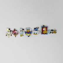 Walt Disney World Hat Lapel Pin - Mickey Mouse&#39;s Friends - £6.18 GBP