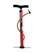 Custom Accessories 57773 &#39;70 PSI&#39; Deluxe Hand Pump, Red - £20.11 GBP