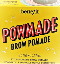 Benefit - Powmade Brow Pomade (Cream, Various Shades], Travel - 5.0g) - $20.26