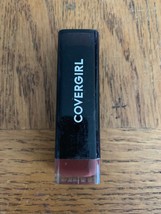 Covergirl Exhibitionist Lipstick Coffee Crave - £9.38 GBP