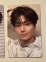 JAY ENHYPEN Offizielle Fotokarte Neues Album &quot;DESIRE: UNLEASH&quot; Kpop Auth... - $10.01