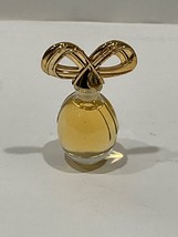 Vintage Elizabeth Taylor White Diamonds Parfum Mini Perfume 0.12 fl oz splash - £10.21 GBP